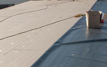 disadvantages of Ivybridge flat roof insulation